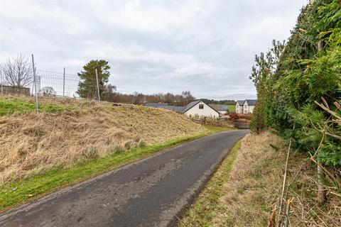 Plot for sale, West Paddock, East Mains, Gordon