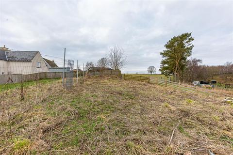 Plot for sale, West Paddock, East Mains, Gordon