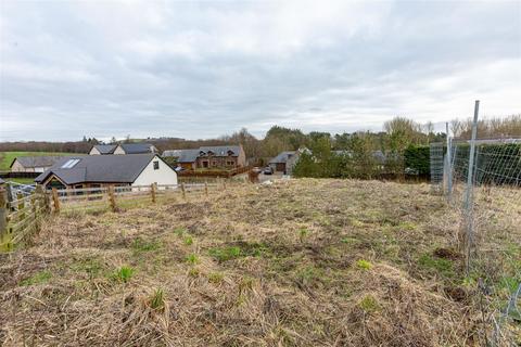 Plot for sale, West Paddock, East Mains, Gordon