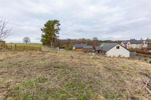 Plot for sale, West Paddock, East Mains, Gordon