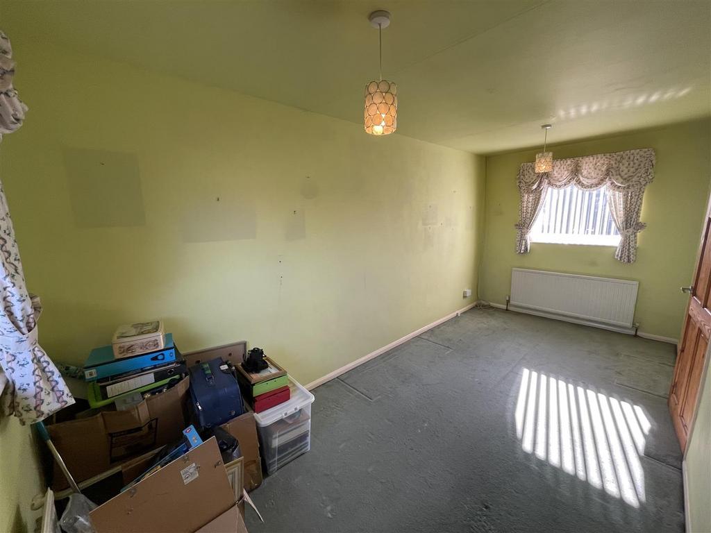 Bedroom one