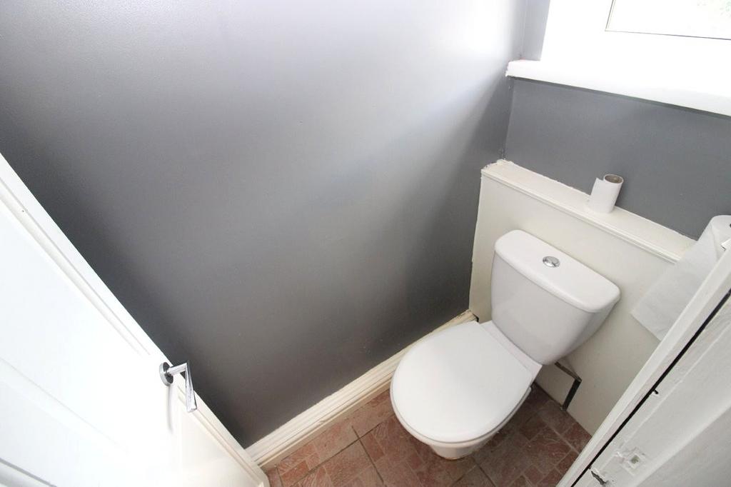 Downstairs WC