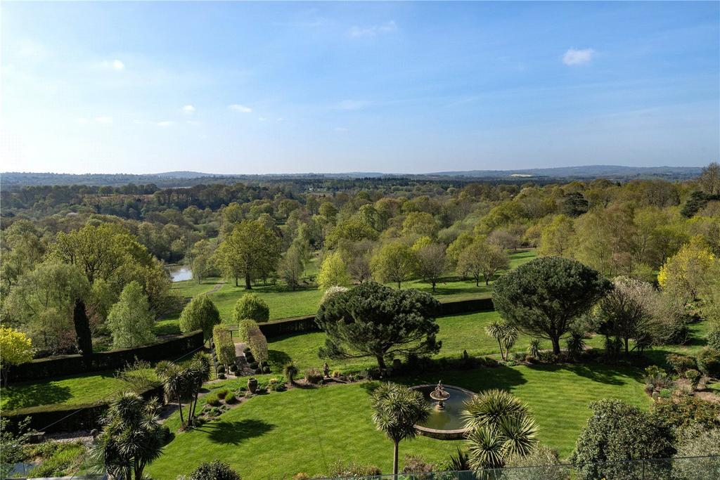 Gardens and Grounds