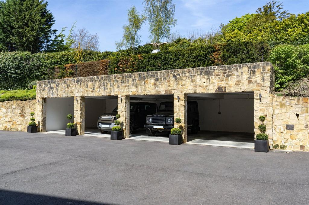 Garages