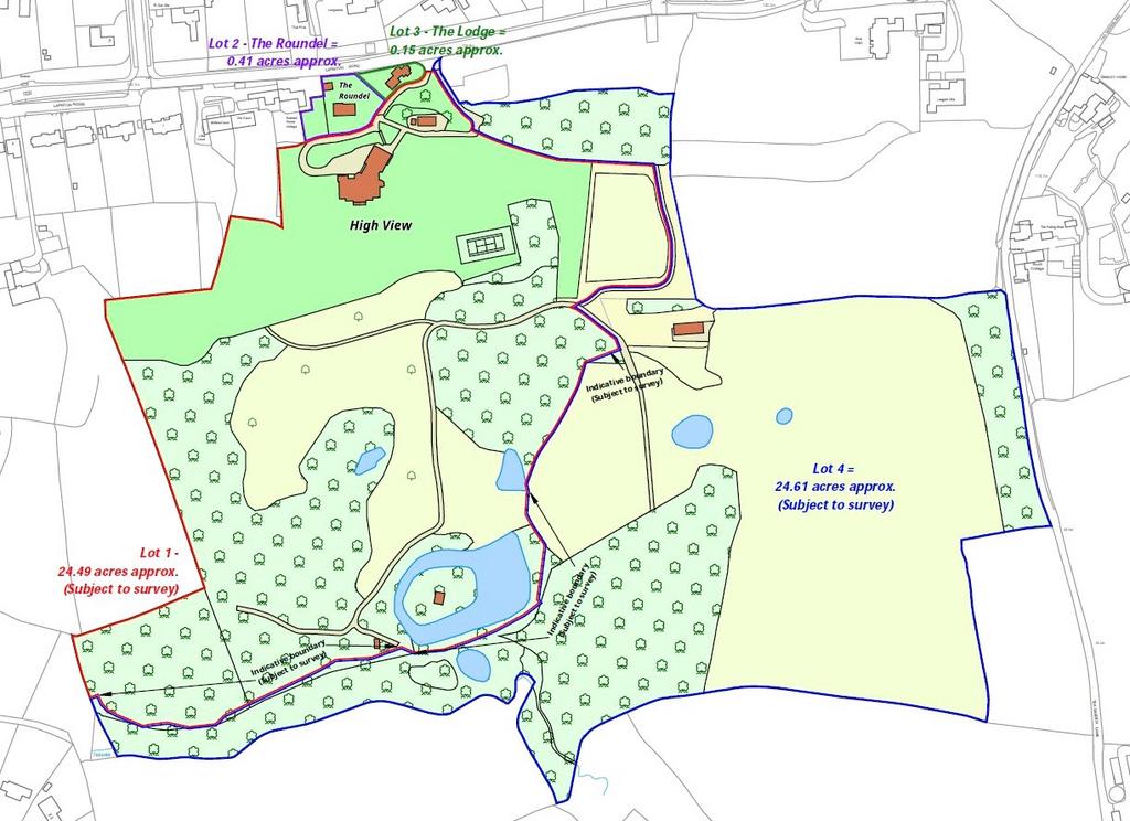 Boundary Plan