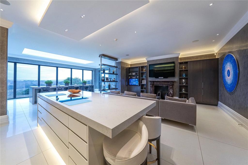 Kitchen/Breakfast