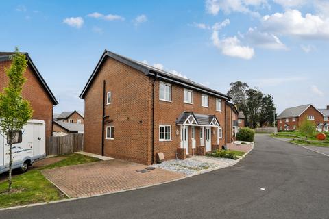 3 bedroom semi-detached house for sale, Mead Lane, Horton Heath, Eastleigh, Hampshire, SO50
