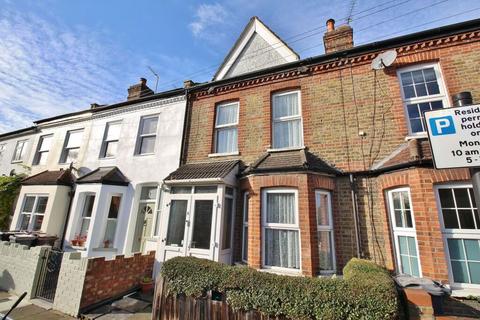 2 bedroom terraced house for sale, Kendall Road, Isleworth, Middlesex, TW7 6RA