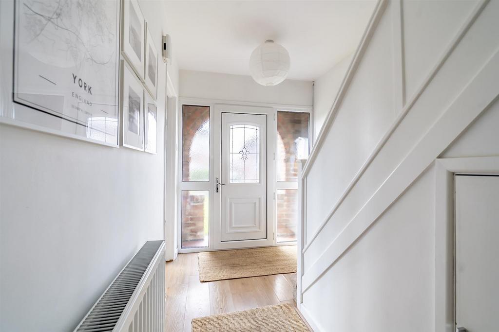 Entrance hall