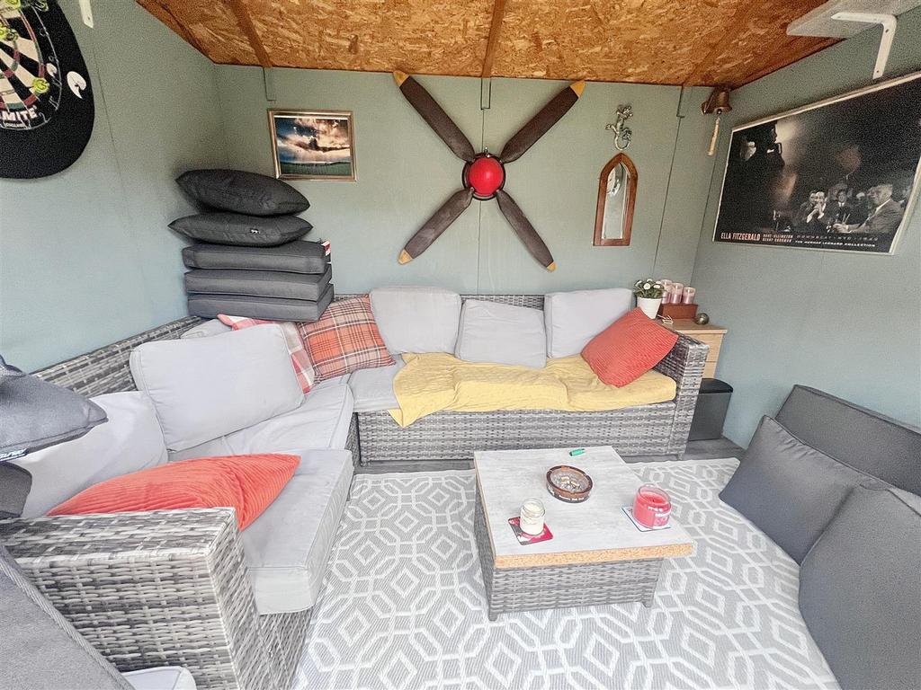 Garden Room