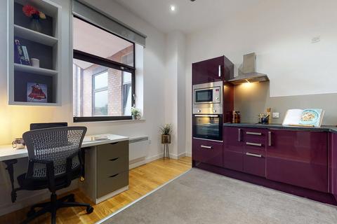 Studio to rent, Apt 6, Q Two Residence, 25 Queen Street LS1