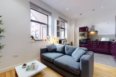 Studio to rent, Apt 6, Q Two Residence, 25 Queen Street LS1