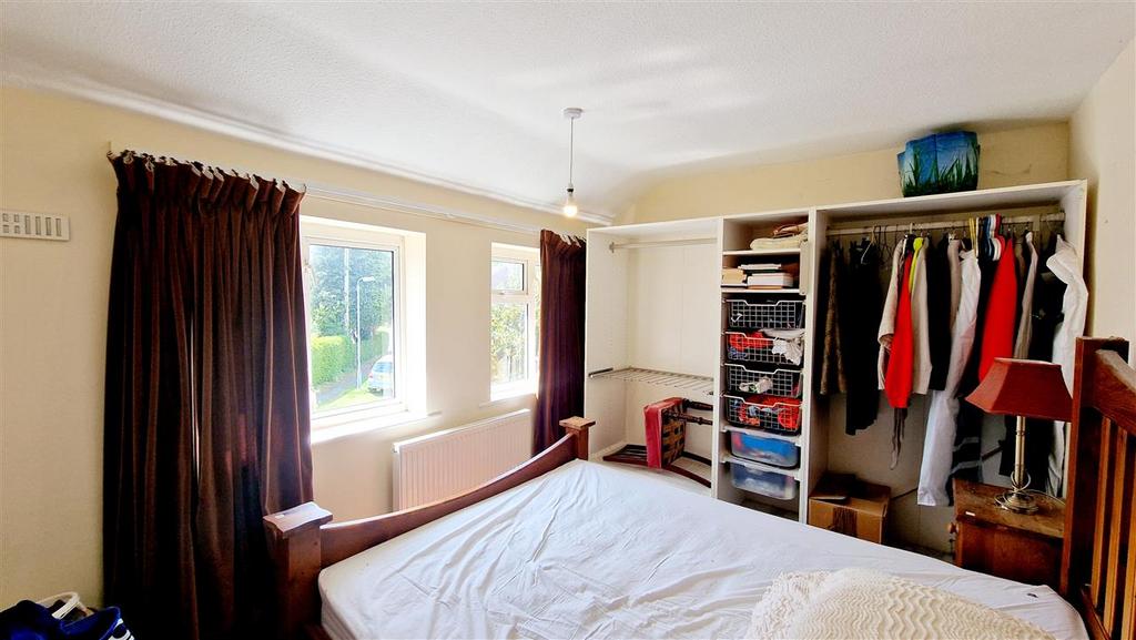 Bedroom one