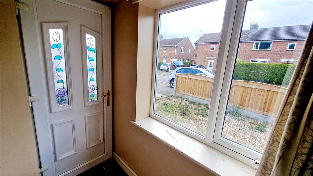 Entrance Porch