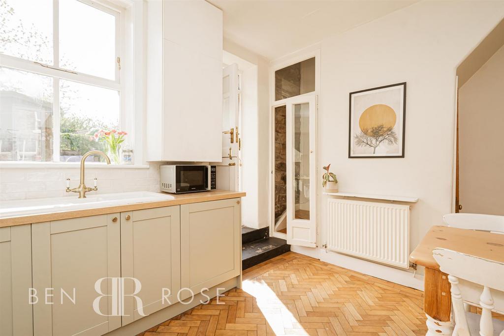 Kitchen/Diner