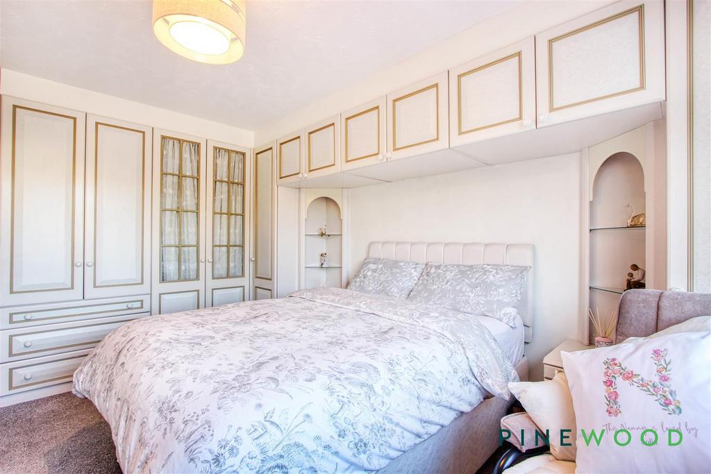 Bedroom one