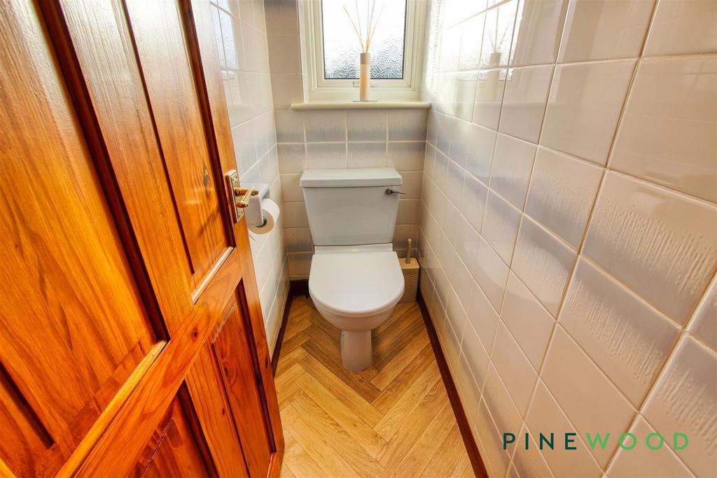 Seperate wc