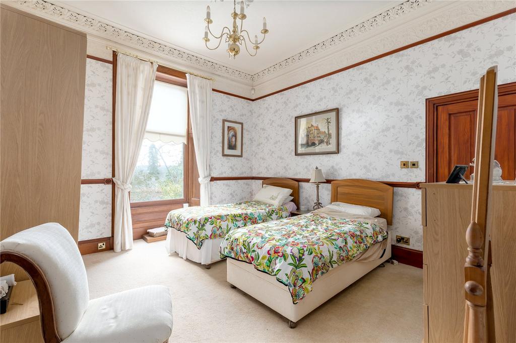 Downstairs Bedroom