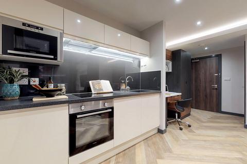Studio to rent, Apt 33,  Live Oasis Belgrave Street, Live Oasis Belgrave Street LS2