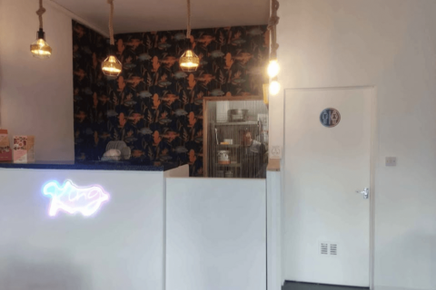 Restaurant for sale, Holloway N7