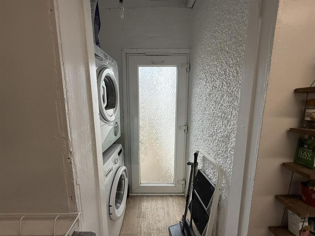 Utility space