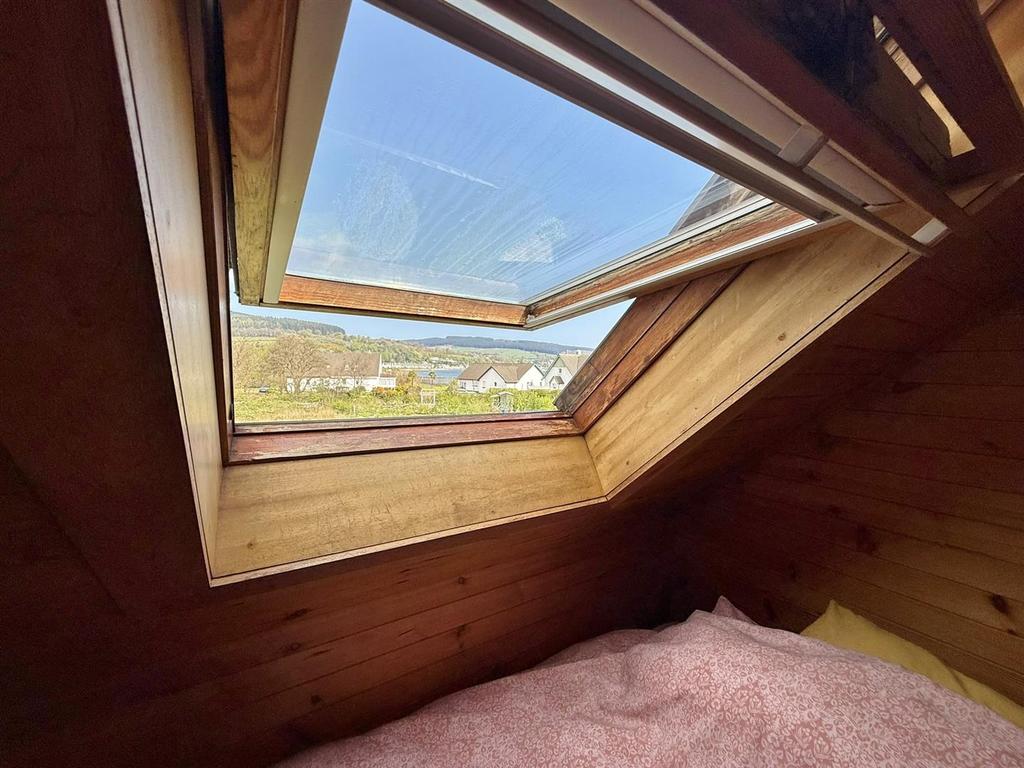 Bedroom 3 view