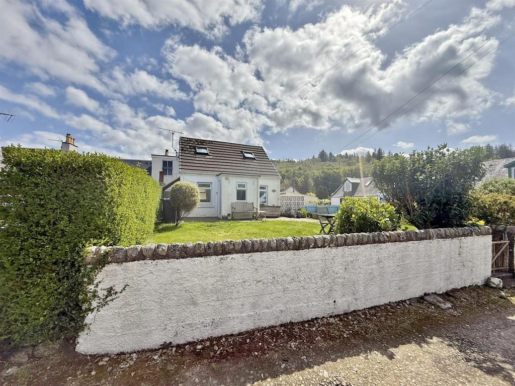 Front from the road
