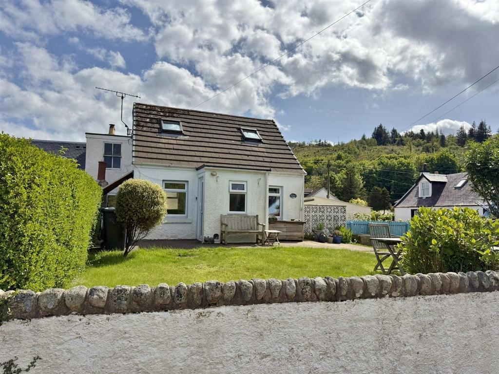 Front from the road
