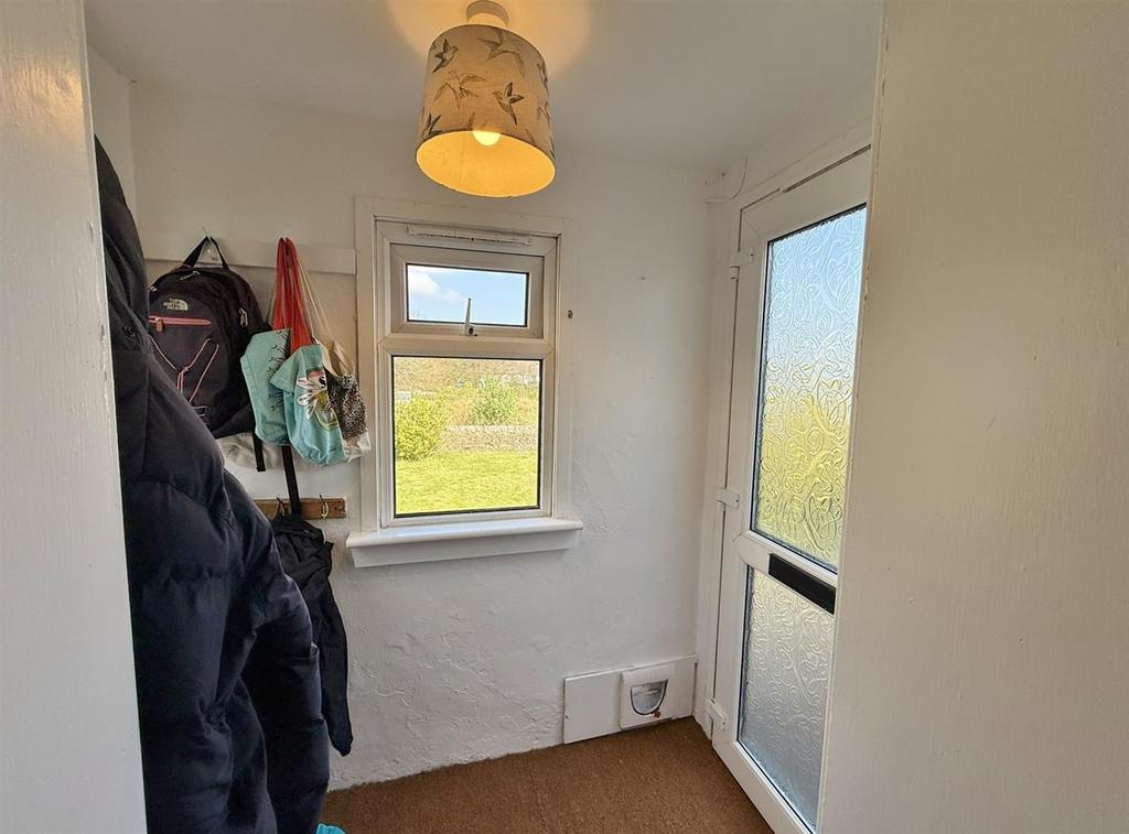 Entrance Porch