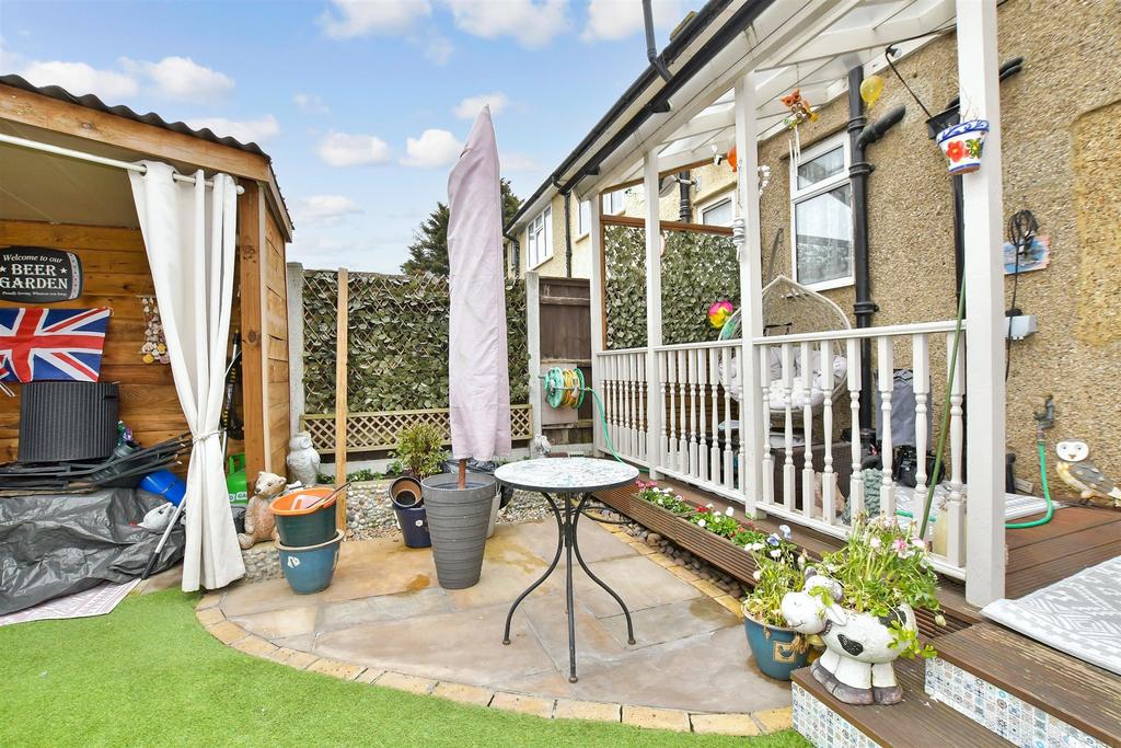 Patio / Decking