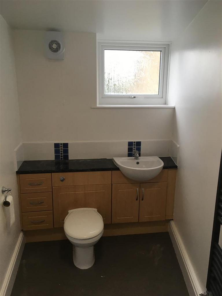Shower room