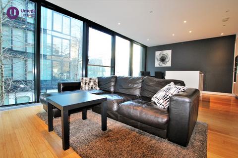 2 bedroom apartment to rent, Simpson Loan, Quartermile, Edinburgh, EH3