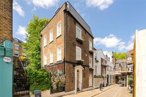 undefined, Perrins Court, Hampstead, London, NW3
