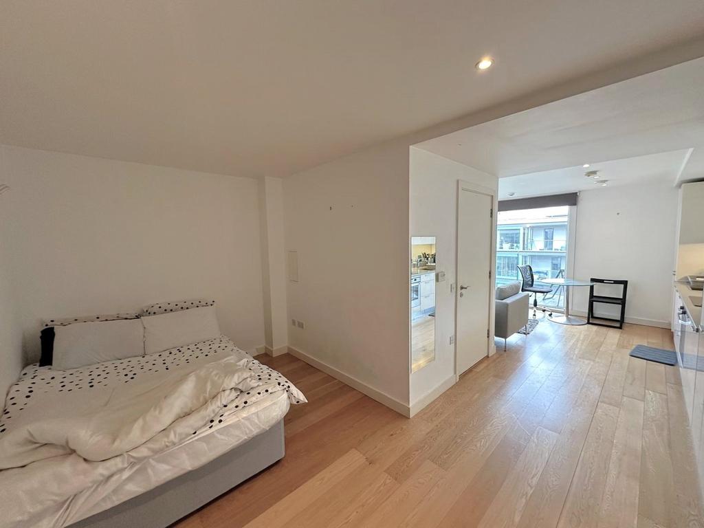 Lounge/Bedroom