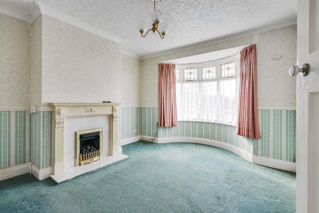 Living Room (Bedroom 3)