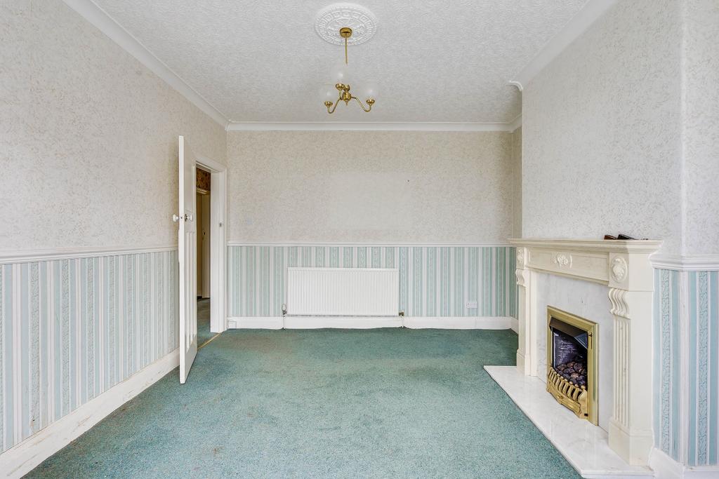 Living Room (Bedroom 3)