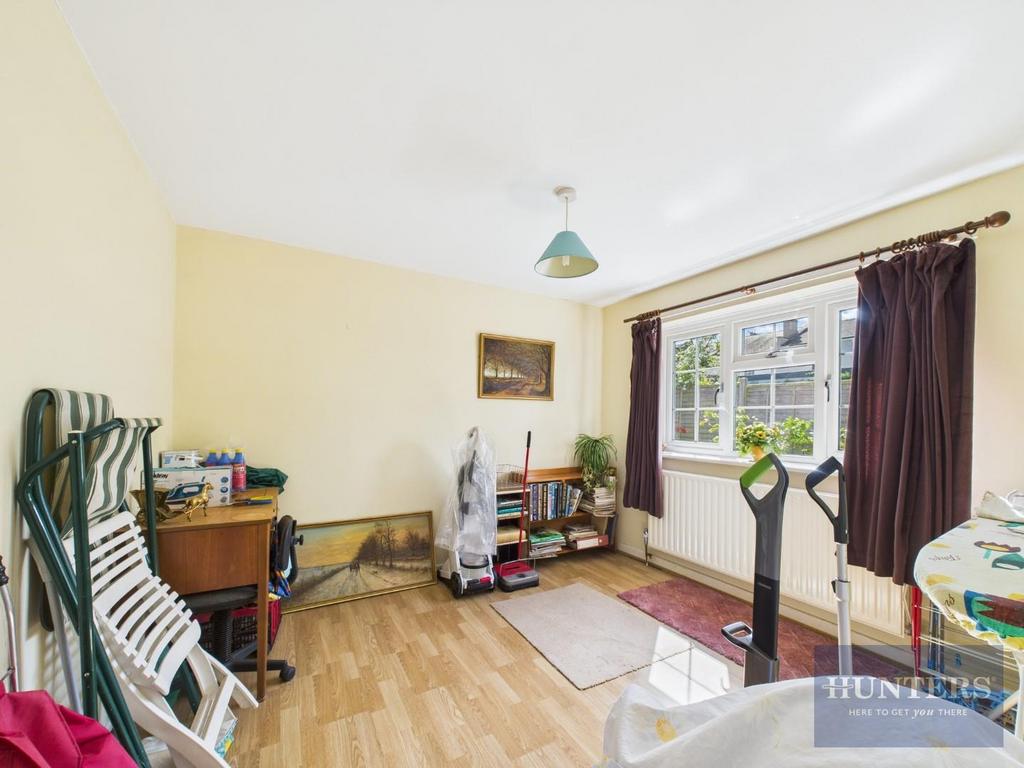 Home Office / Bedroom Four