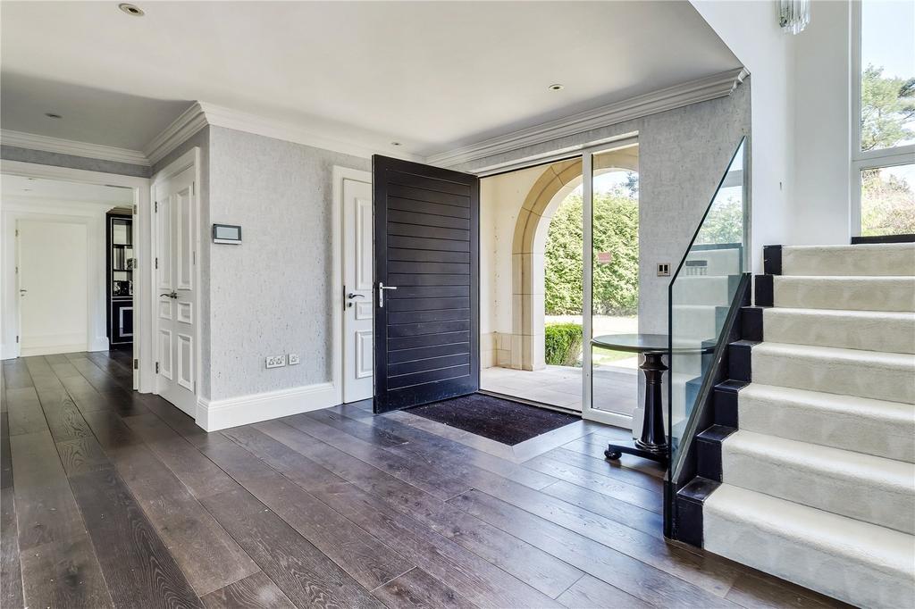 Entrance Hall