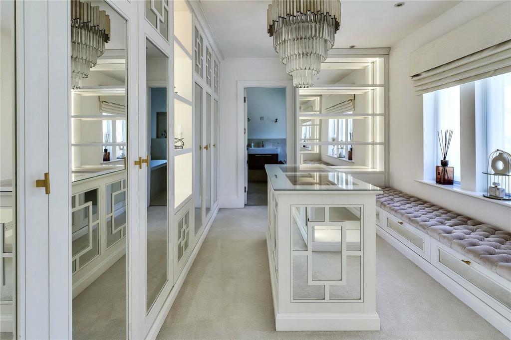 Dressing Room