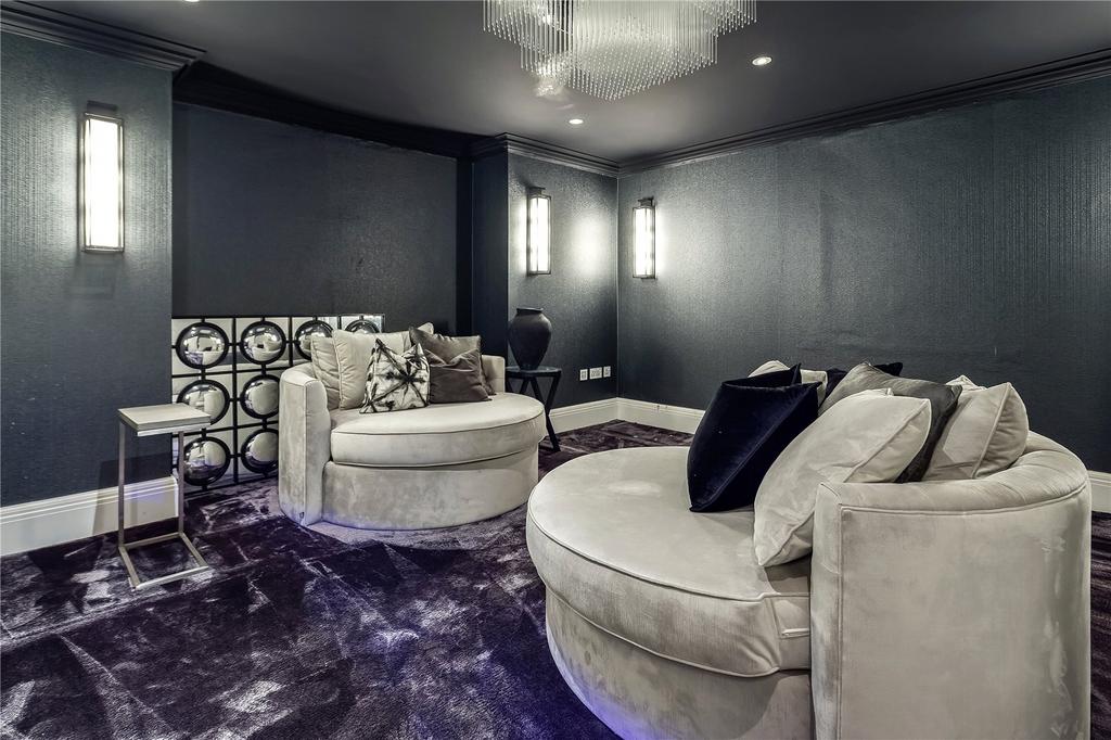 Cinema Room
