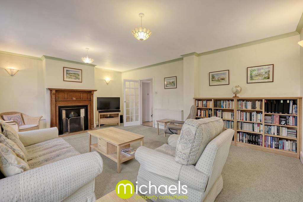 Reception Room
