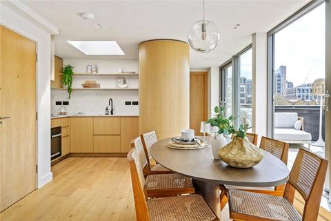 2 bedroom penthouse for sale, Cubitt Street, London, WC1X