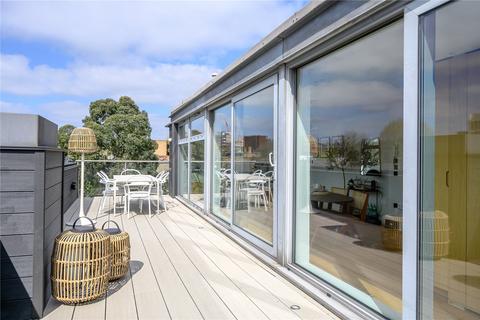 2 bedroom penthouse for sale, Cubitt Street, London, WC1X