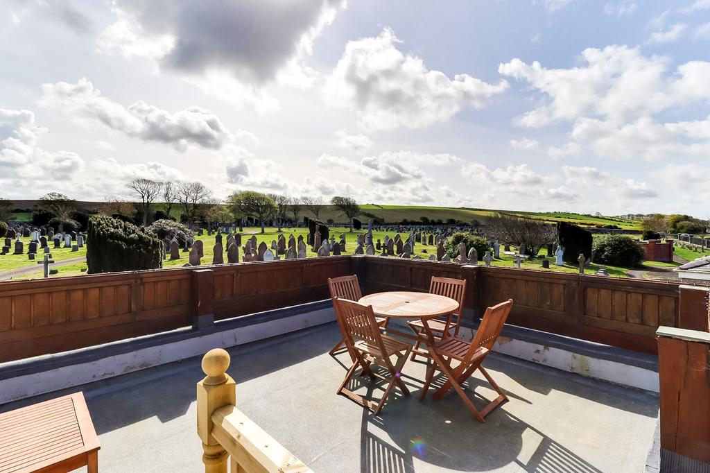 Roof Terrace