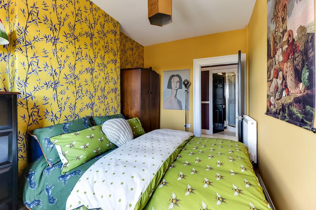 Bedroom 3 - Ground Floor