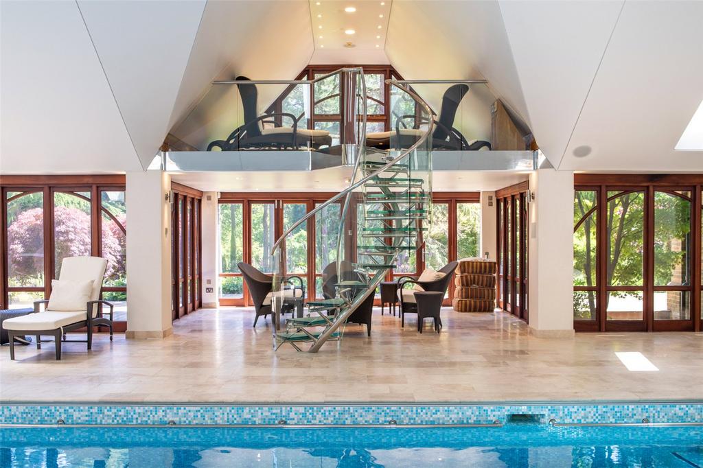 Relaxation Area