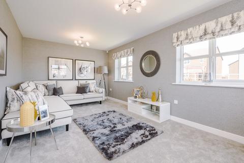 3 bedroom detached house for sale, Highbury Meadow, Elswick PR4