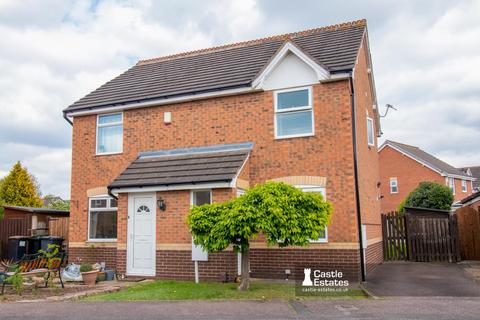 2 bedroom semi-detached house for sale, Lonsdale Drive, Toton, NG9
