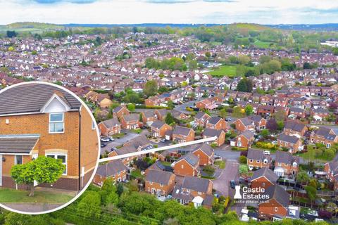 2 bedroom semi-detached house for sale, Lonsdale Drive, Toton, NG9