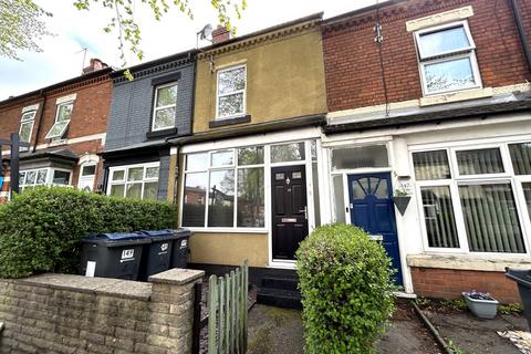 2 bedroom terraced house to rent, Johnson Road, Birmingham, West Midlands, B23